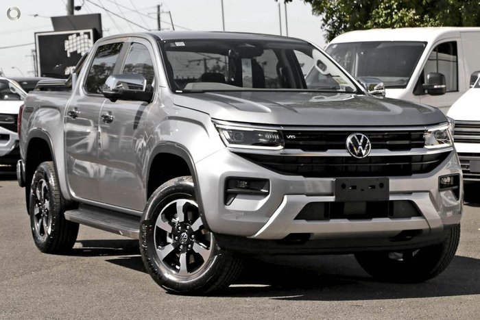 2024 Volkswagen Amarok TDI600 Style