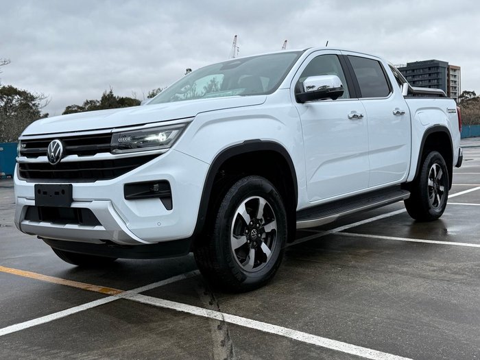 2024 Volkswagen Amarok TDI600 Style