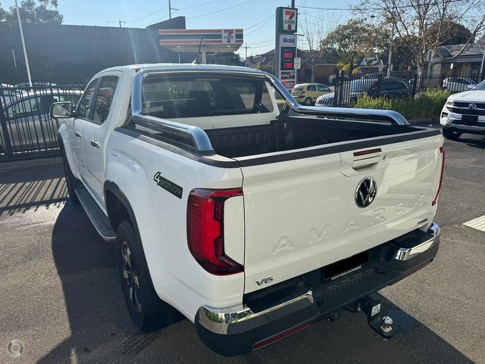 2024 Volkswagen Amarok TDI600 Style