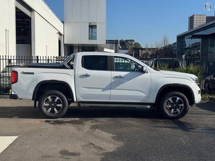 2024 Volkswagen Amarok TDI600 Style