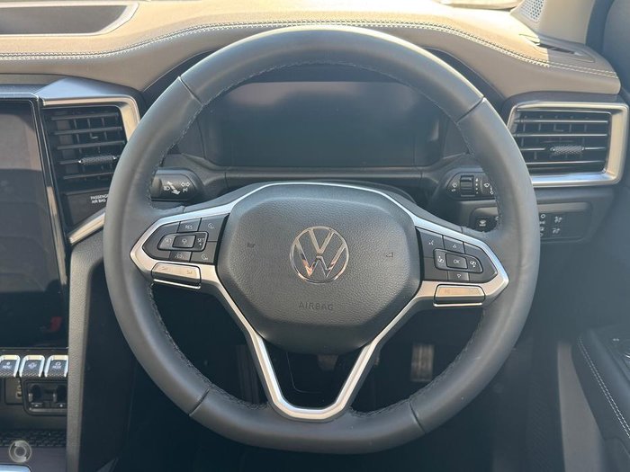 2024 Volkswagen Amarok TDI600 Style