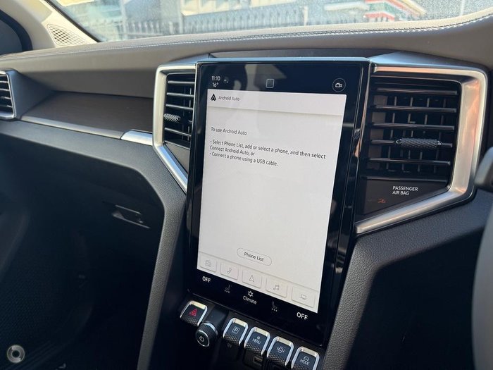 2024 Volkswagen Amarok TDI600 Style