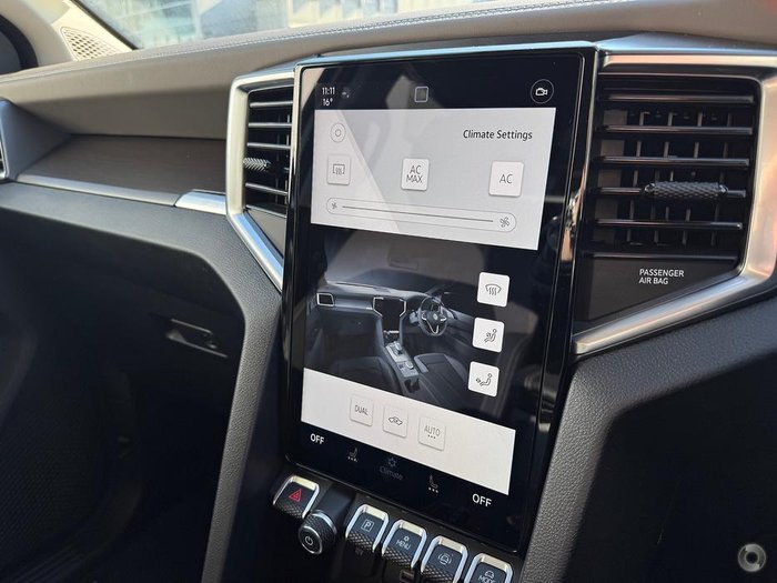 2024 Volkswagen Amarok TDI600 Style