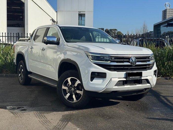 2024 Volkswagen Amarok TDI600 Style