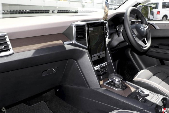 2024 Volkswagen Amarok TDI600 Style
