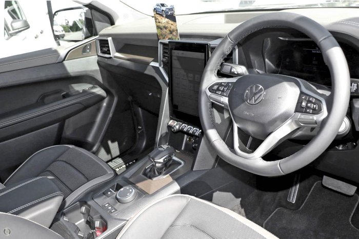2024 Volkswagen Amarok TDI600 Style