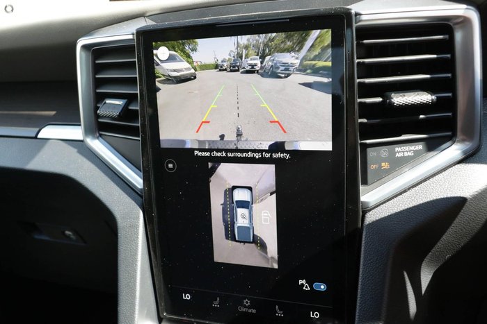 2024 Volkswagen Amarok TDI600 Style