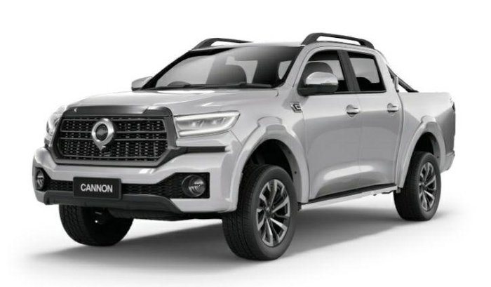 2025 GWM Cannon