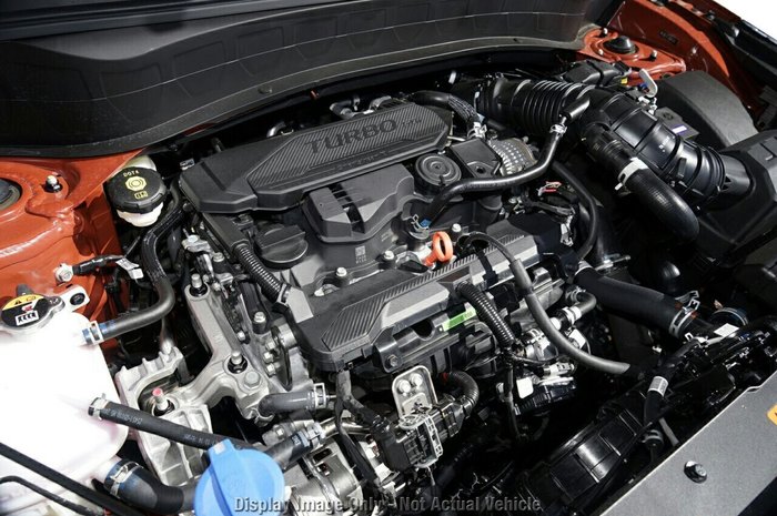 2025 Kia Seltos GT-Line