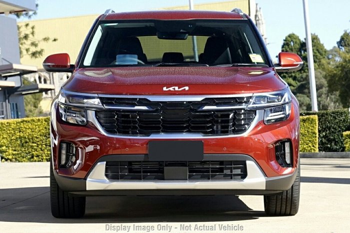 2025 Kia Seltos GT-Line
