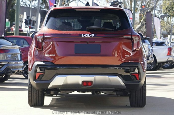 2025 Kia Seltos GT-Line