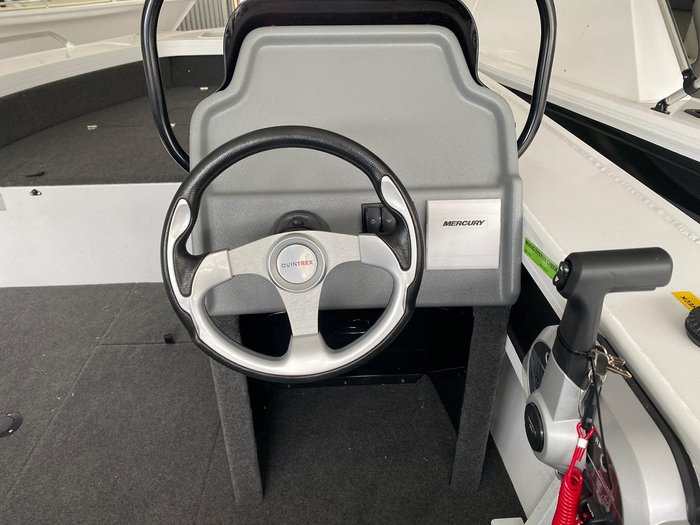 2024 QUINTREX 540 TOP ENDER