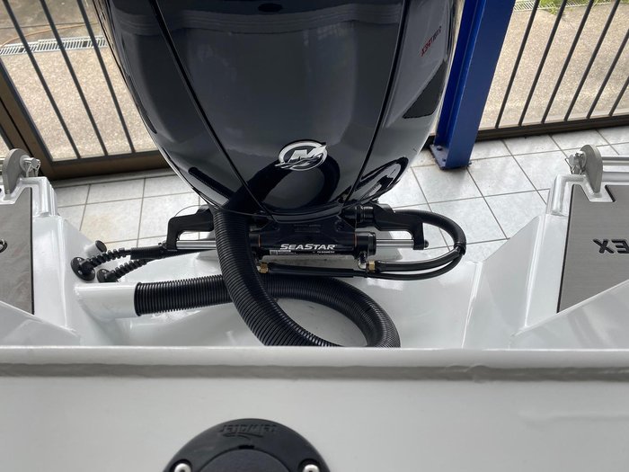 2024 QUINTREX 540 TOP ENDER