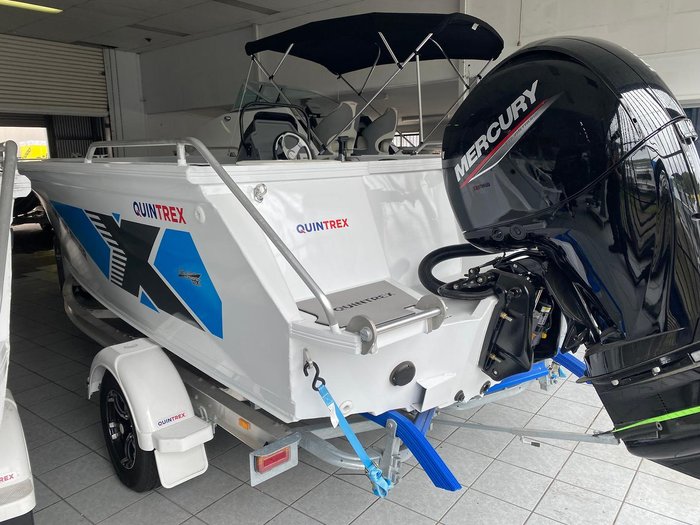 2024 QUINTREX 540 TOP ENDER