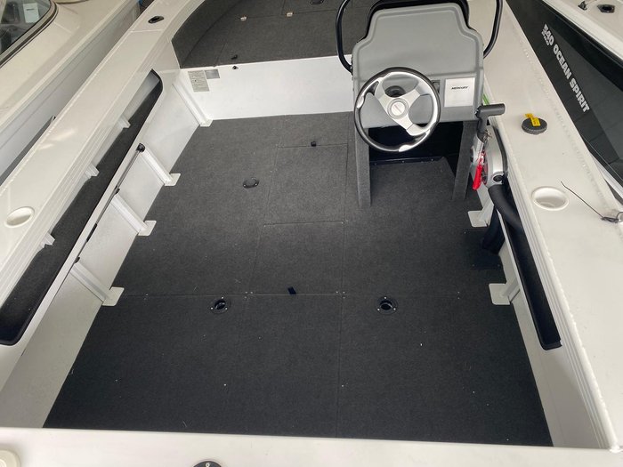 2024 QUINTREX 540 TOP ENDER