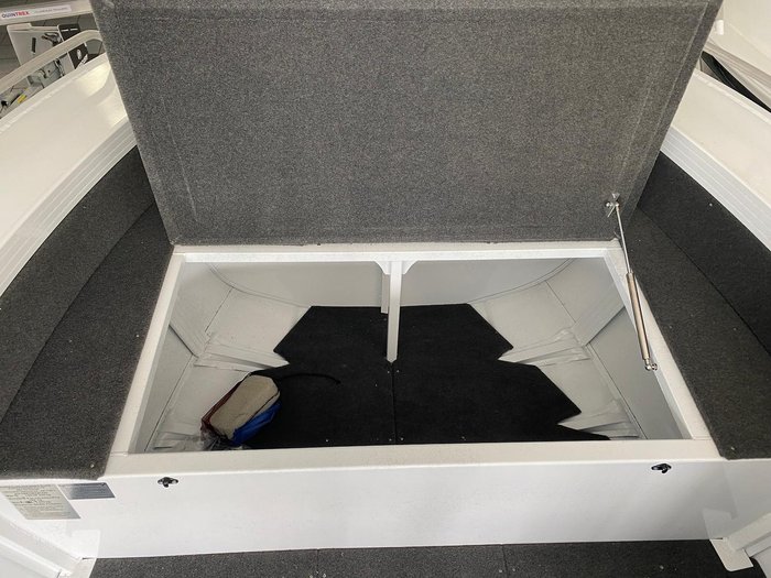 2024 QUINTREX 540 TOP ENDER