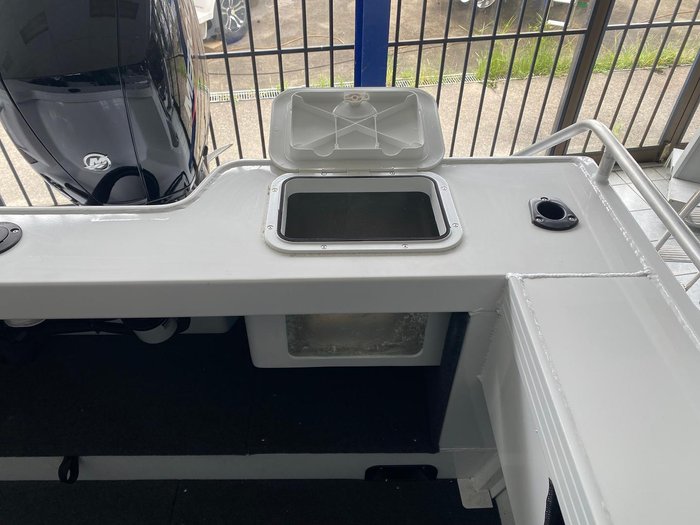 2024 QUINTREX 540 TOP ENDER