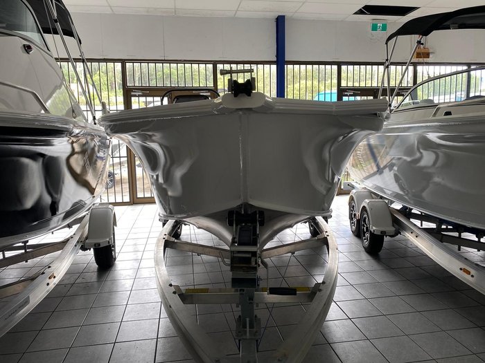 2024 QUINTREX 540 TOP ENDER