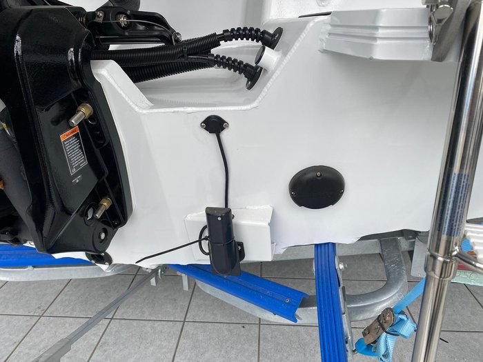 2024 QUINTREX 540 TOP ENDER