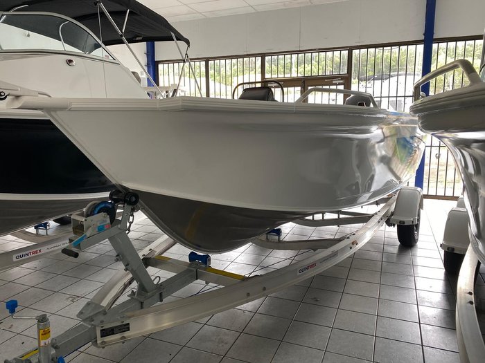 2024 QUINTREX 540 TOP ENDER