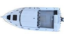 2025 Stacer 659 Ocean Ranger Hard Top