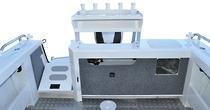 2025 Stacer 659 Ocean Ranger Hard Top