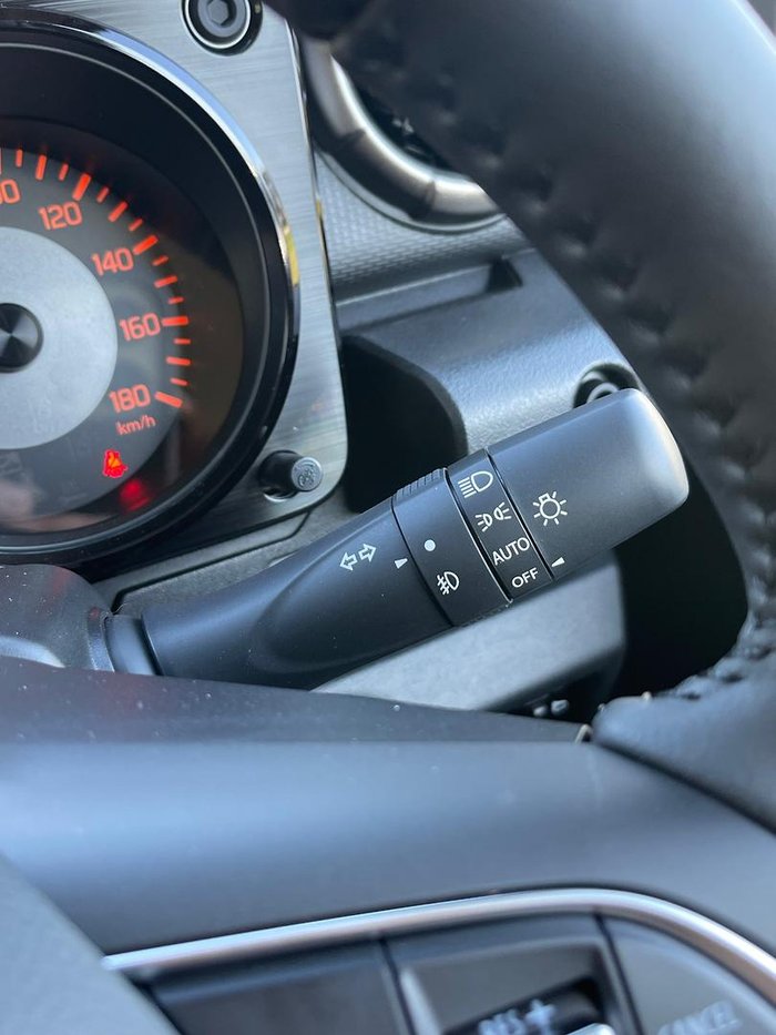 2025 Suzuki Jimny GLX GJ 4X4 Dual Range Bluish Black Pearl