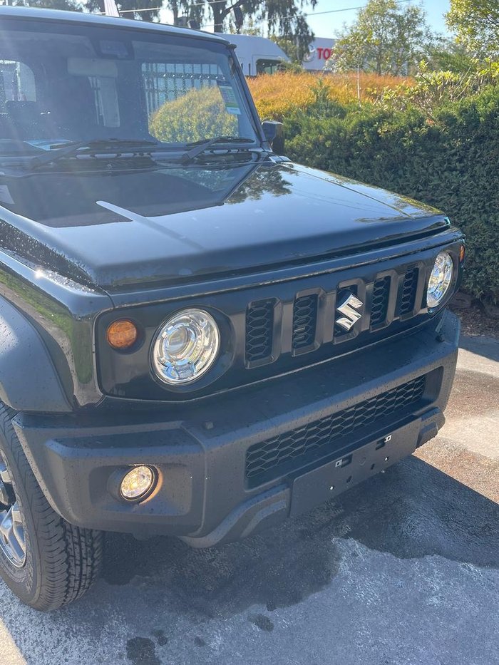 2025 Suzuki Jimny GLX GJ 4X4 Dual Range Bluish Black Pearl