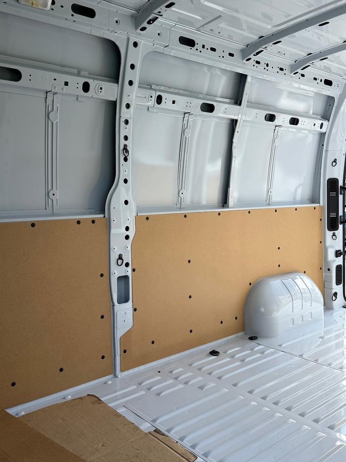 2025 Renault Master Pro 110kW X62 Phase 2 MY25 Mineral White