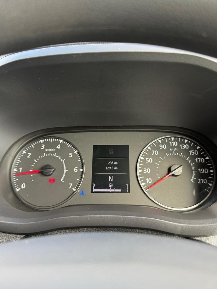 2025 Renault Master Pro 110kW X62 Phase 2 MY25 Mineral White