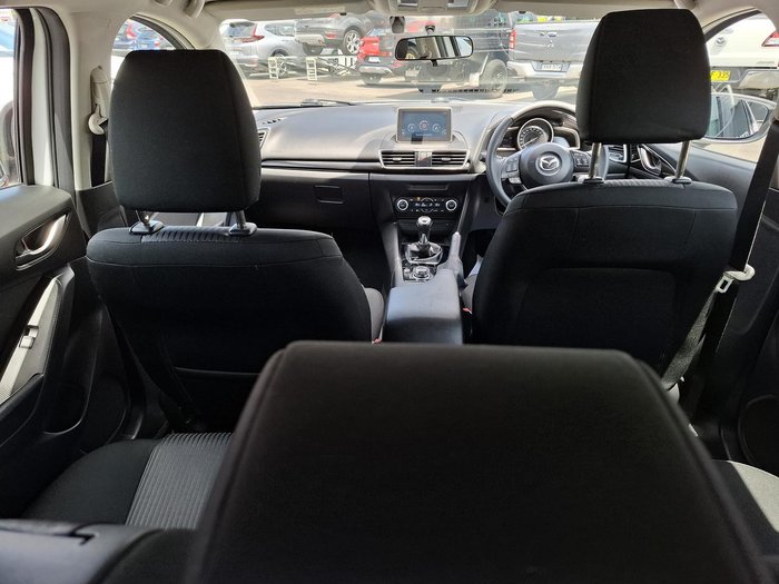 2015 Mazda 3 SP25