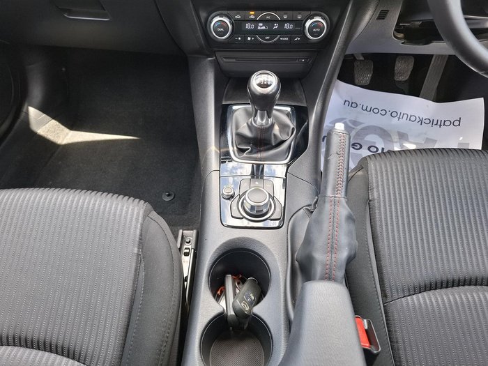 2015 Mazda 3 SP25