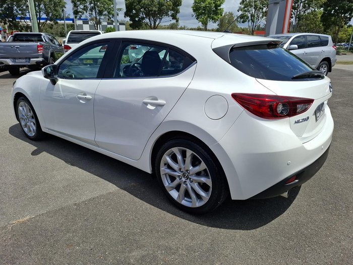 2015 Mazda 3 SP25