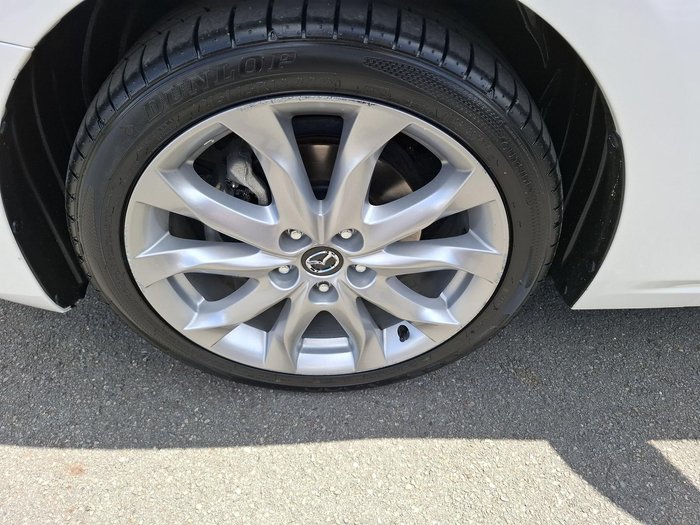 2015 Mazda 3 SP25