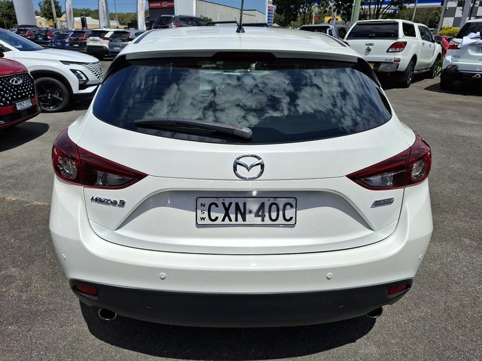 2015 Mazda 3 SP25