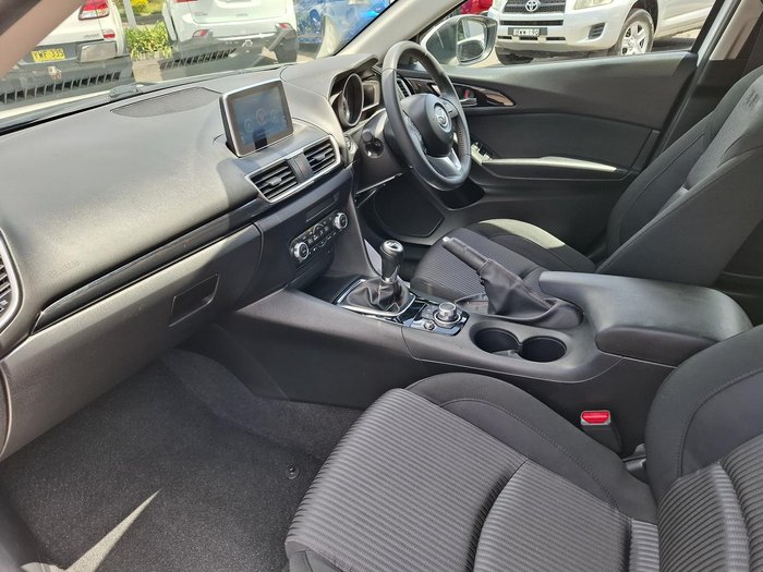 2015 Mazda 3 SP25