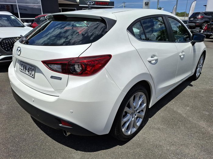 2015 Mazda 3 SP25