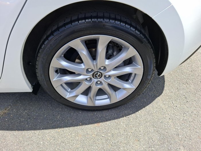 2015 Mazda 3 SP25