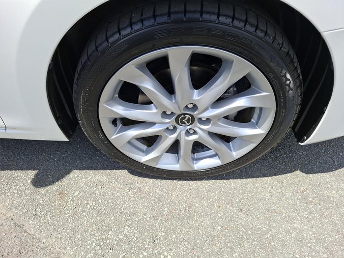 2015 Mazda 3 SP25