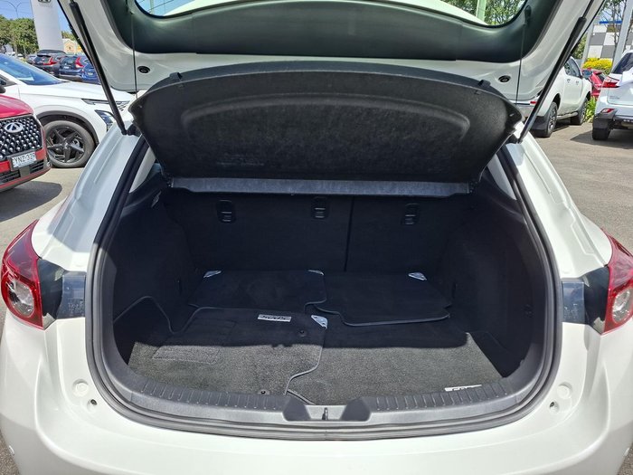 2015 Mazda 3 SP25