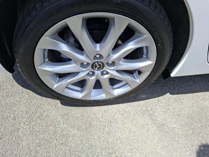 2015 Mazda 3 SP25