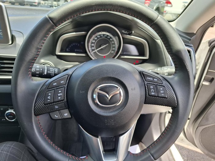 2015 Mazda 3 SP25