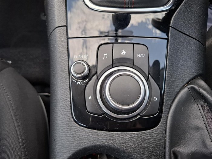 2015 Mazda 3 SP25