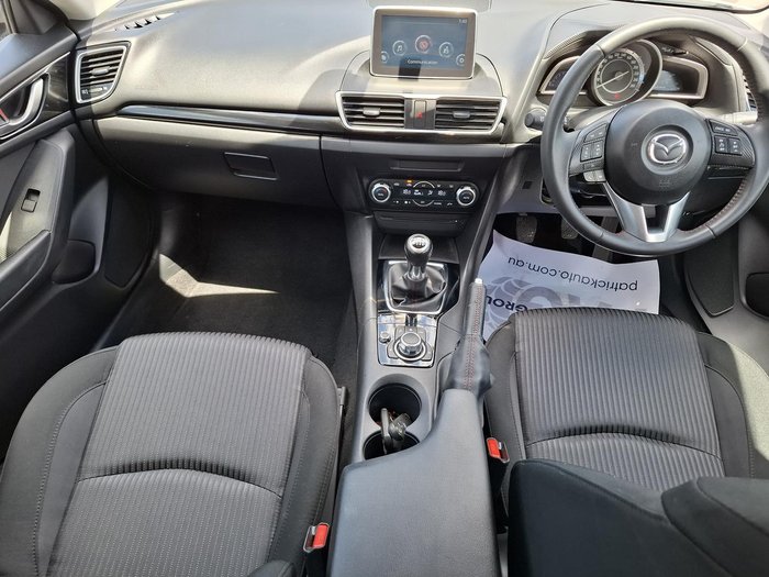 2015 Mazda 3 SP25