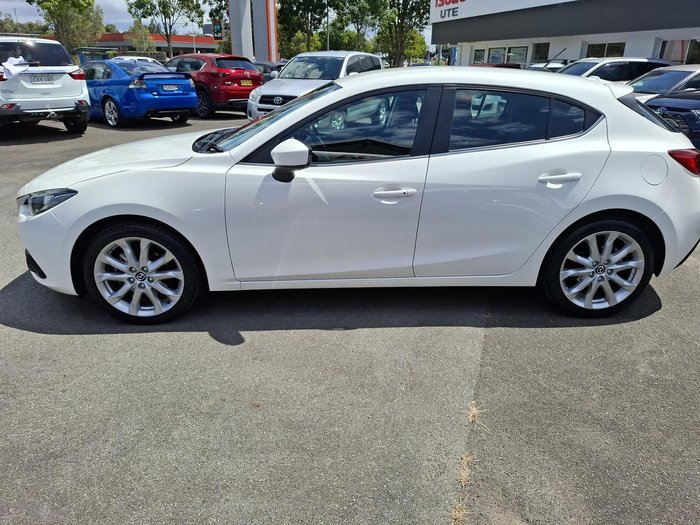 2015 Mazda 3 SP25