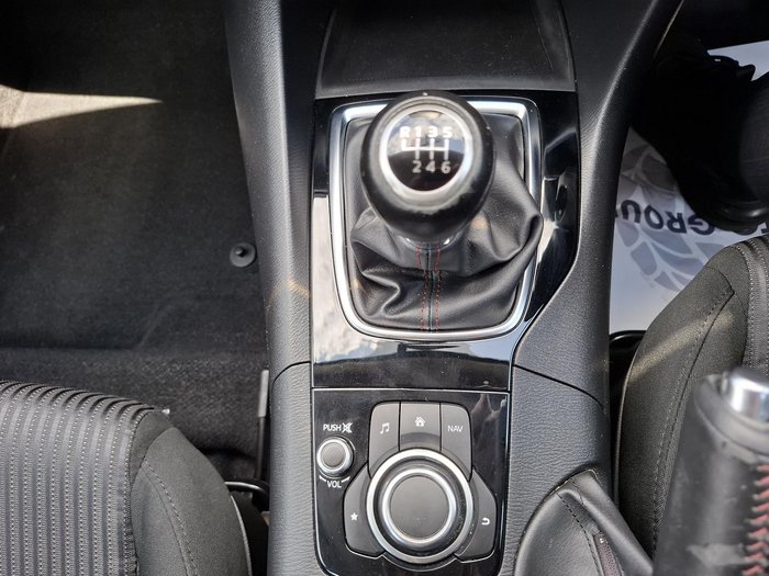 2015 Mazda 3 SP25