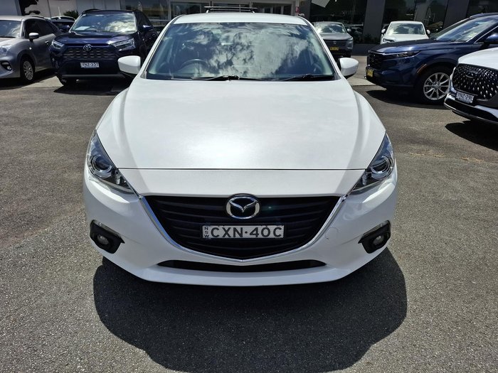 2015 Mazda 3 SP25