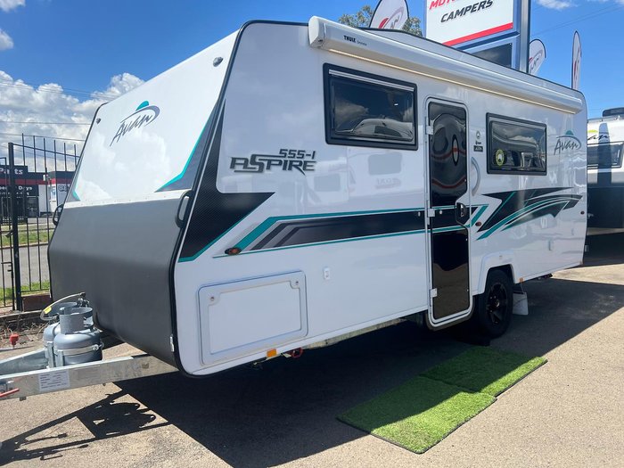 2025 Avan Aspire 555-1