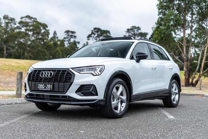 2024 Audi Q3 35 TFSI