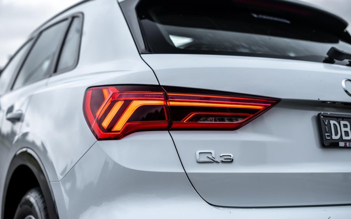 2024 Audi Q3 35 TFSI